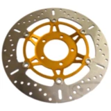 Bremsscheibe X EBC Stahl rostfrei passend für: Triumph Tiger, Speed Triple