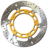 Bremsscheibe EBC X Serie Edelstahl 7601131