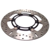 EBC X Serie Vollschwimmende Bremsscheibe für Vorderrad