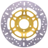 Bremsscheibe EBC X Serie Edelstahl 7601255