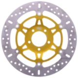 Bremsscheibe EBC X Serie Vollschwimmend aus Edelstahl