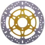 Bremsscheibe X EBC Stahl rostfrei passend für: Kawasaki KLV