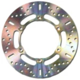 Bremsscheibe EBC Stahl Verzinkt passend für: Yamaha XP, XJ, Norton Rotary