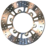 Bremsscheibe EBC Stahl rostfrei universal passend für: Kawasaki GPZ, ER, ZL