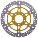 Bremsscheibe EBC X Serie Edelstahl für Motorräder