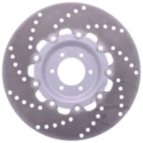 EBC Prolite Bremsscheibe links für Motorräder