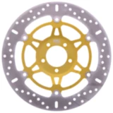 Bremsscheibe X EBC Stahl rostfrei passend für: Kawasaki ZRX, ZR, ZX - 9R