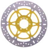 Bremsscheibe X EBC Stahl rostfrei passend für: Moto Guzzi California, V7, V9