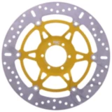 Bremsscheibe X EBC Stahl rostfrei passend für: Aprilia Mana, RSV, Shiver