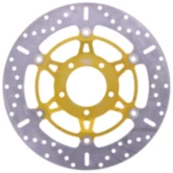 Bremsscheibe X EBC Stahl rostfrei passend für: Triumph Sprint, Rocket, Daytona