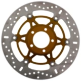 EBC X Serie Vollschwimmende Bremsscheibe aus rostfreiem Stahl