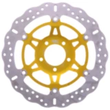 EBC Contour X Serie Vollschwimmende Edelstahl Bremsscheibe