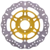 Bremsscheibe Contour X EBC Stahl rostfrei passend für: Kawasaki ZR - 7, Z, ZZR