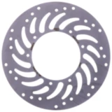 Bremsscheibe EBC MX / Enduro / ATV passend für: Yamaha DT 7602121