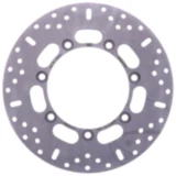 Bremsscheibe rechts EBC Stahl Verzinkt passend für: Kawasaki GT, Z, GPZ