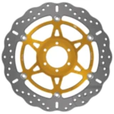 Bremsscheibe Contour X EBC Stahl rostfrei passend für: Aprilia Mana, RSV, Shiver