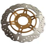 Bremsscheibe Contour X EBC Stahl rostfrei passend für: Triumph Tiger, Speed Triple