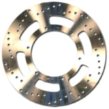 Bremsscheibe EBC Stahl rostfrei passend für: Yamaha CW