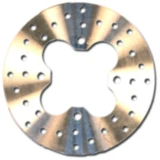 Bremsscheibe Scooter EBC passend für: Honda SZX 7602972