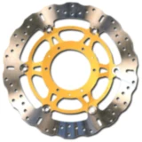 Bremsscheibe Contour X EBC Stahl rostfrei passend für: Honda CB, CBR, CTX