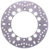 Bremsscheibe EBC Stahl Verzinkt MX Enduro ATV passend für: Honda NX, XL, XR