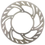 Bremsscheibe EBC MX / Enduro / ATV passend für: Suzuki DR 7603244