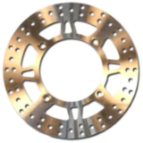 Bremsscheibe Scooter EBC Stahl rostfrei passend für: Suzuki AN 7603434