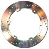 Bremsscheibe EBC passend für: Honda GL 7603863