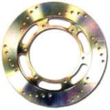 EBC Gold Anodisierte Bremsscheibe