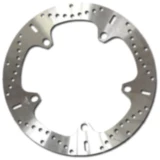 Bremsscheibe EBC Stahl rostfrei universal passend für: BMW K, R, S, Indian FTR, Challenger, Pursuit