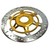 Bremsscheibe EBC Stahl rostfrei universal passend für: Honda CBR