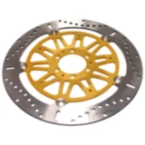 Bremsscheibe EBC Stahl rostfrei universal passend für: Moto Guzzi Sport, Breva, Norge