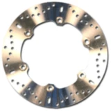 Bremsscheibe Scooter EBC passend für: Honda NSS, SH, ADV