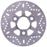 Bremsscheibe Scooter EBC passend für: AGM GMX 450, Baotian BT49QT - 9N1, BT49QT - 11DA, BT49QT - 11