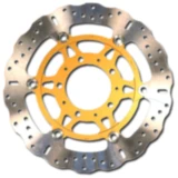 Bremsscheibe Contour X EBC Stahl rostfrei passend für: Kawasaki Z, KLE, Ninja