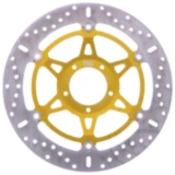 Bremsscheibe X EBC Stahl rostfrei passend für: Ducati Panigale, Streetfighter, 1198