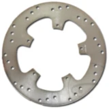 Bremsscheibe Scooter EBC Stahl rostfrei passend für: Piaggio Beverly, Carnaby, X8