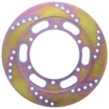 Bremsscheibe EBC GOLD ANODISED für Motorräder