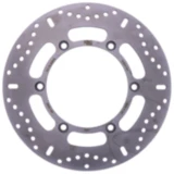 Bremsscheibe rechts EBC passend für: Honda CBF