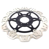 Bremsscheibe VEE EBC passend für: Moto Guzzi California, V7, V9, Benelli TNT, Tre - K