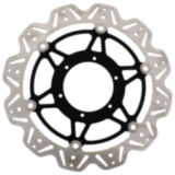 Bremsscheibe VEE EBC schwarz passend für: Honda CBR 7605833