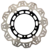 Bremsscheibe EBC VEE FRONT schwarz