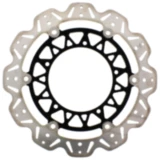 Bremsscheibe VEE EBC für Motorräder