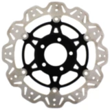 Bremsscheibe EBC Vee Rotor schwarz 7605851