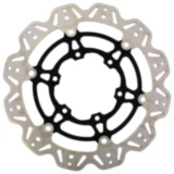 Bremsscheibe EBC Vee-Rotor schwarz