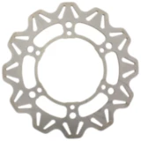 Bremsscheibe VEE EBC passend für: Laverda Ghost, Strike, Formula, Ducati 851, 888