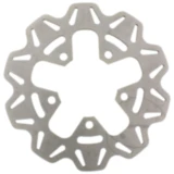 Bremsscheibe VEE EBC passend für: Kawasaki ZX - 7R, ZXR, ZX - 7RR