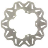 Bremsscheibe VEE Scooter EBC passend für: Vespa Primavera, LX, Sprint, Piaggio Fly, Free, Hexagon