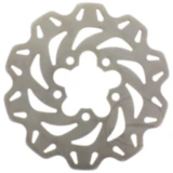 Bremsscheibe VEE Scooter EBC passend für: Kymco Grand Dink, Dink, Yager