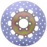 Bremsscheibe EBC für Motorräder 7606809